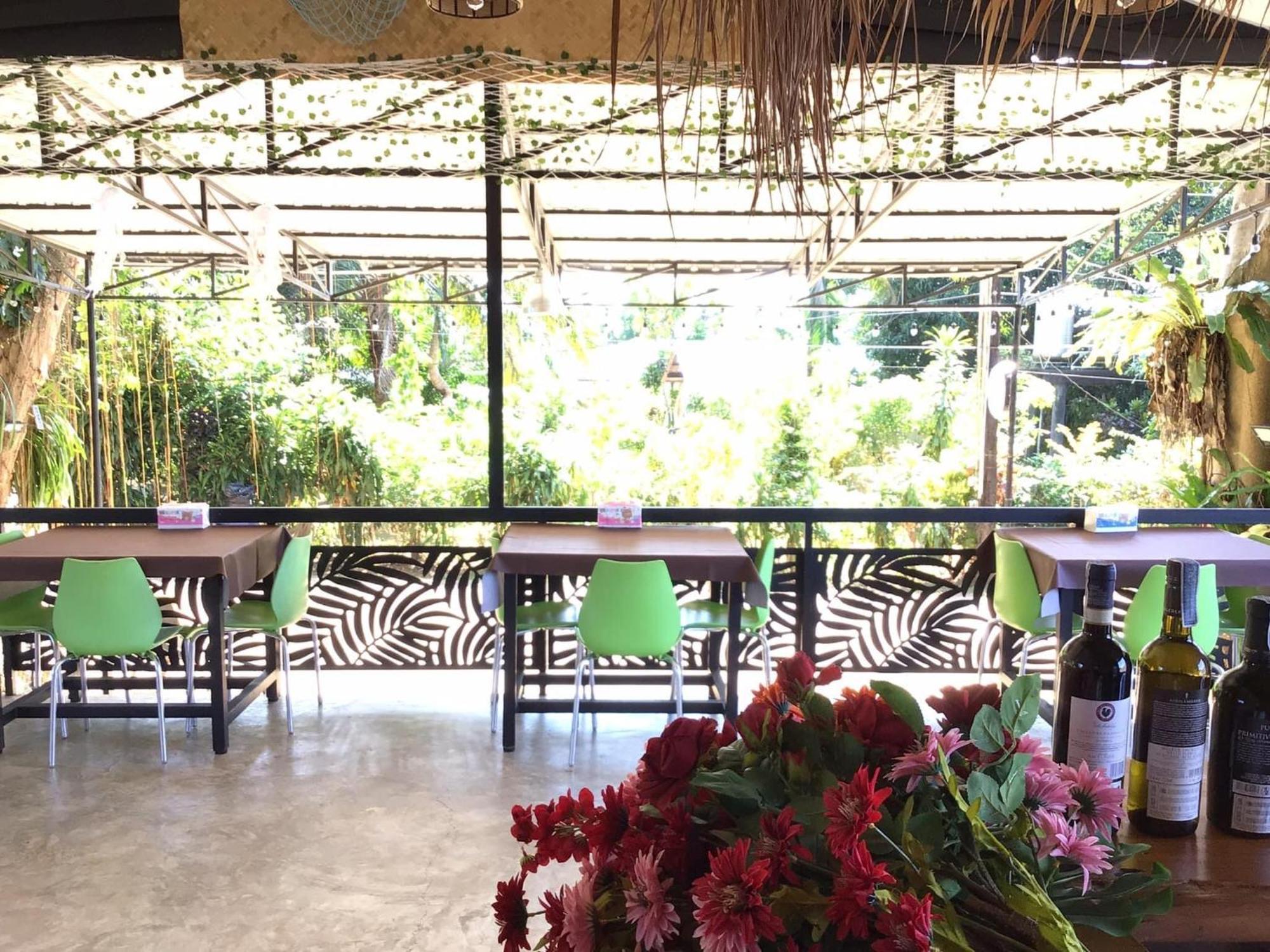 Baan Talay Hostel Мак Экстерьер фото