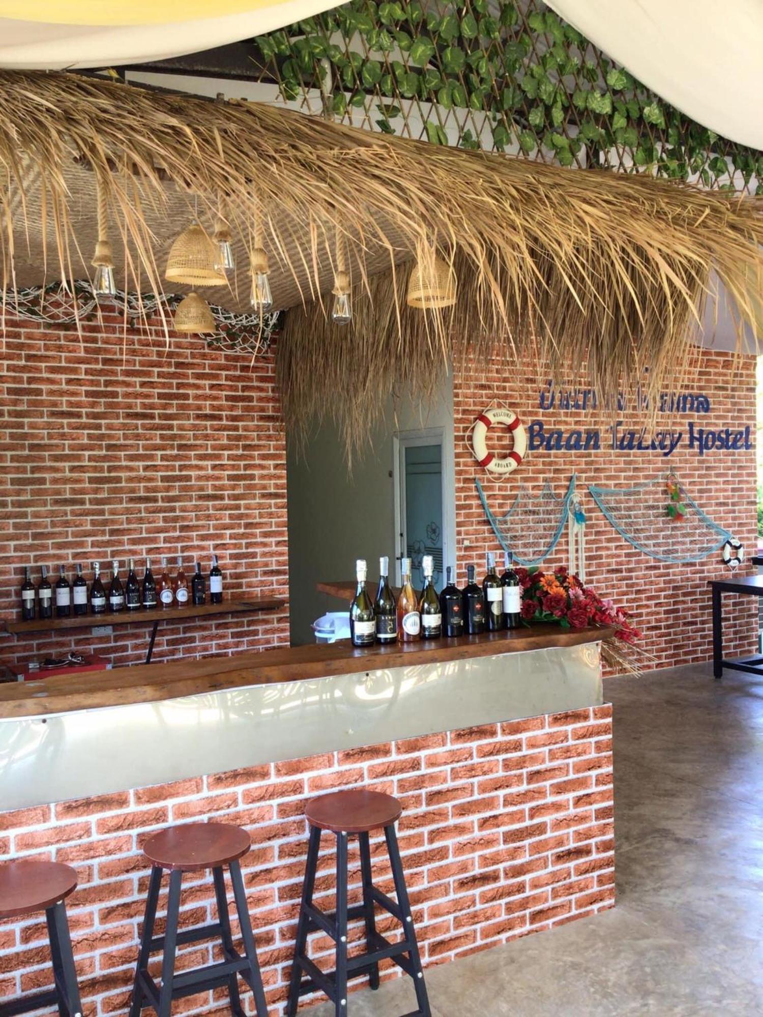 Baan Talay Hostel Мак Экстерьер фото