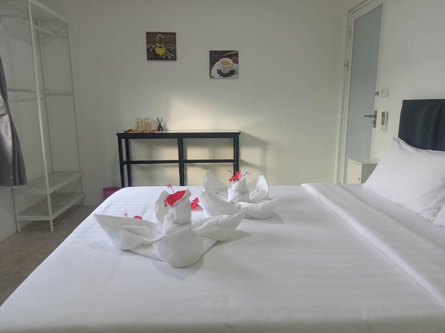Baan Talay Hostel Мак Экстерьер фото